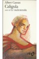 Caligula suivi de Le malentendu
